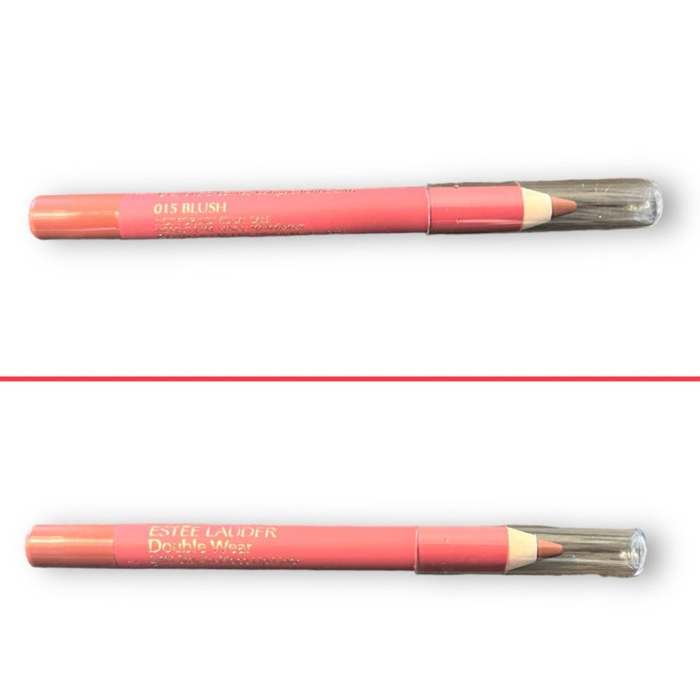 Estee Lauder Limited Edition Lipstick Lip Liner Makeup Bag - Picture 5 of 6